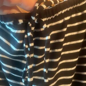 Sonoma striped casual skirt